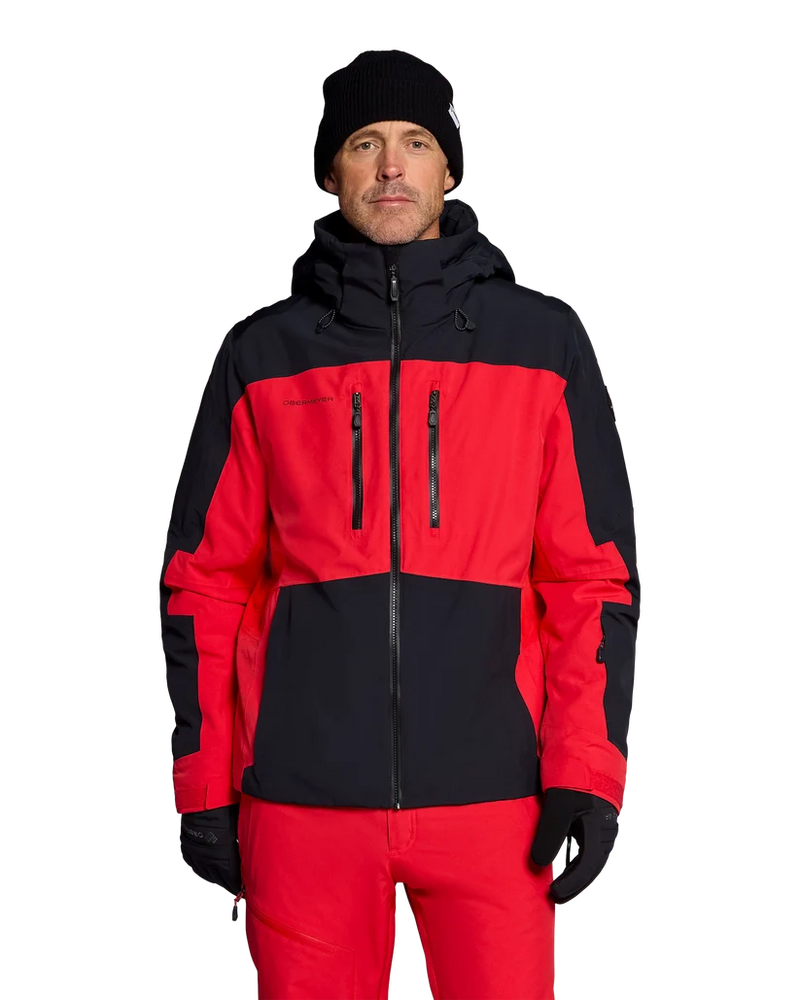 Load image into Gallery viewer, Obermeyer Men's Charger Insulated Jacket 2027
