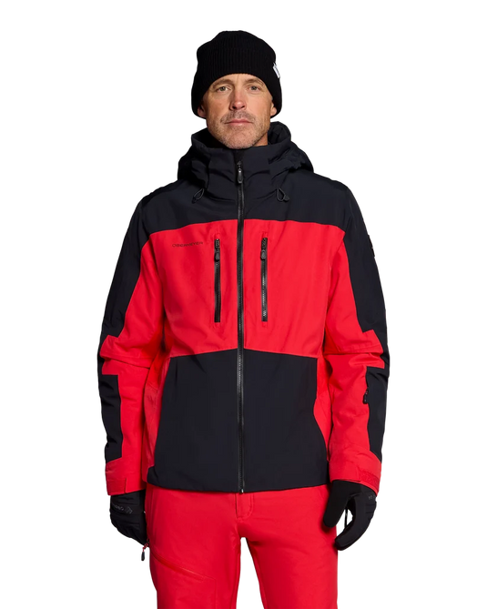 Obermeyer Men's Charger Insulated Jacket 2027