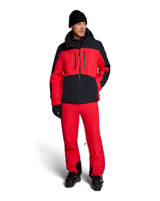 Obermeyer Men's Charger Insulated Jacket 2027
