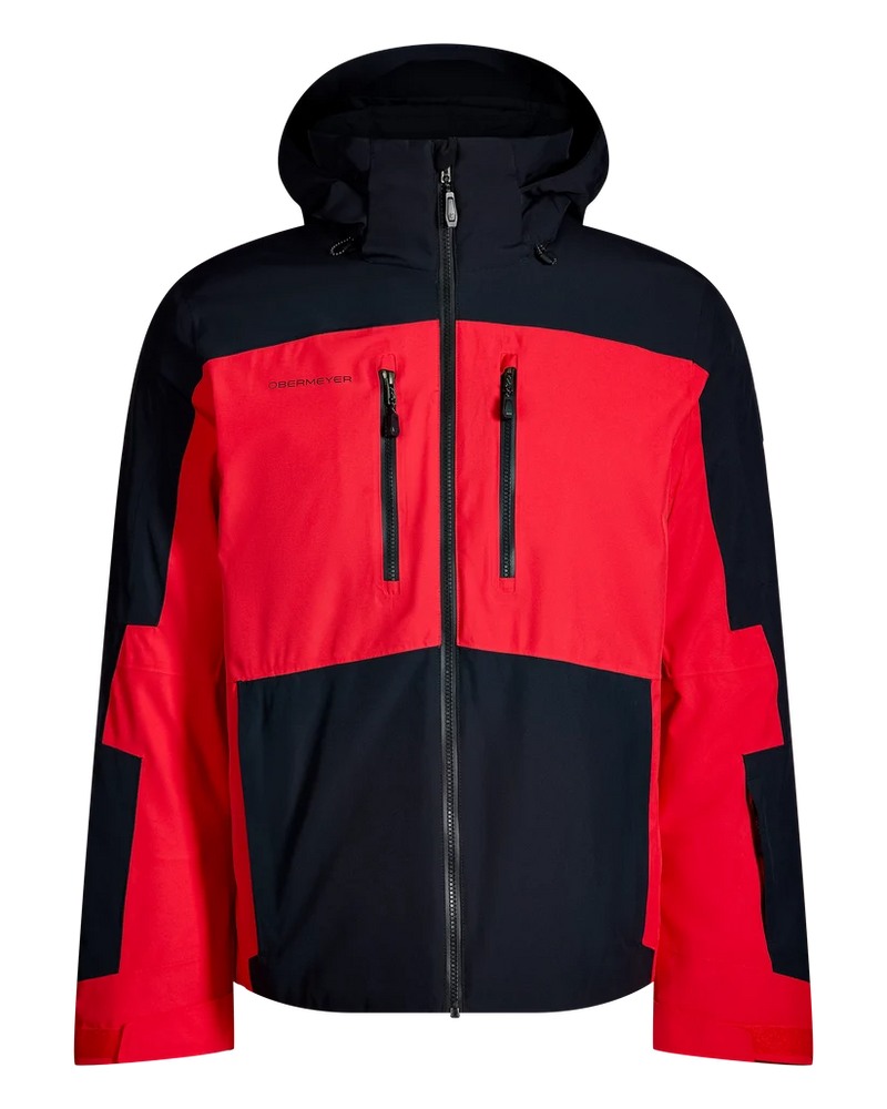 Load image into Gallery viewer, Obermeyer Men's Charger Insulated Jacket 2027
