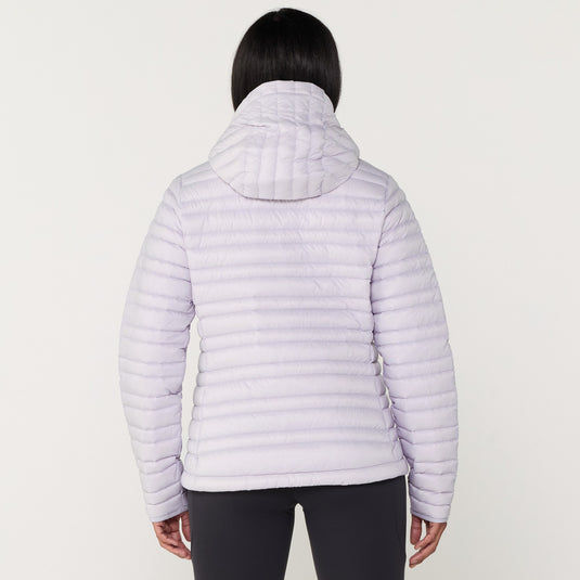 Stio Women's Pinion Down Hooded Jacket