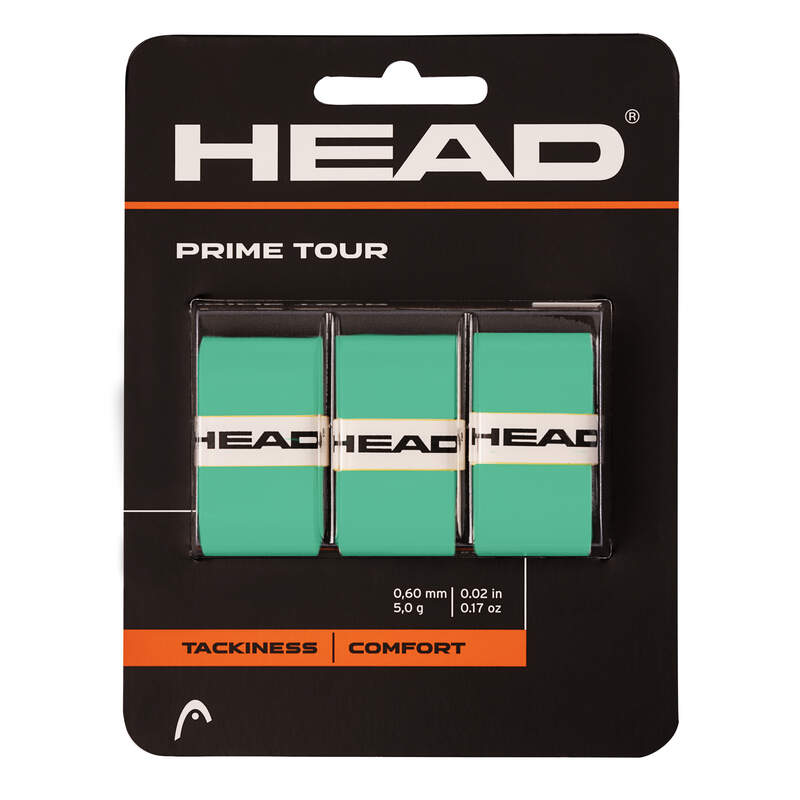 Load image into Gallery viewer, Head Prime Tour (3pk) Tennis Overgrip - Ski &amp; Tennis Station
