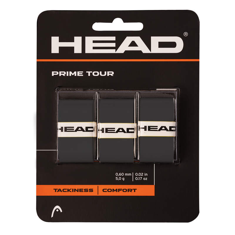Load image into Gallery viewer, Head Prime Tour (3pk) Tennis Overgrip - Ski &amp; Tennis Station
