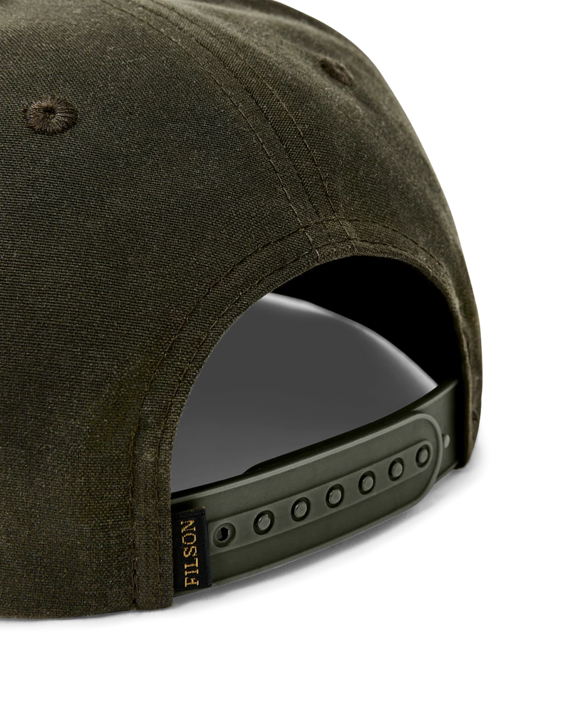 Load image into Gallery viewer, Filson Men's Scenic Graphic Trucker Cap
