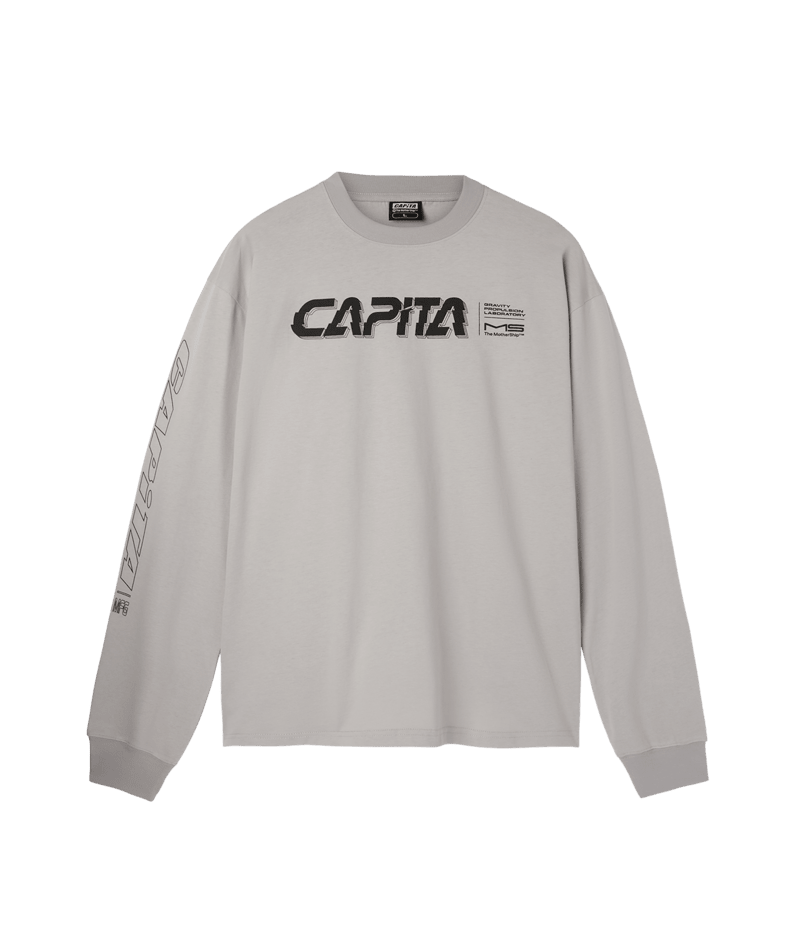 Load image into Gallery viewer, Capita Gravity Long Sleeve Tee
