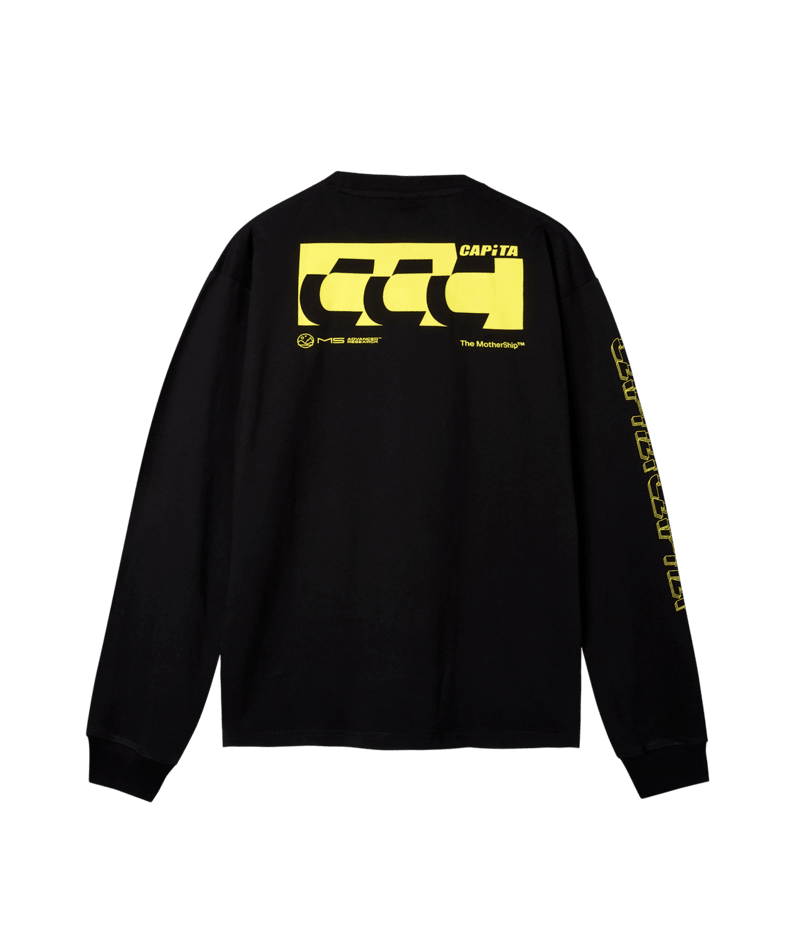 Load image into Gallery viewer, Capita Mothership Long Sleeve Tee
