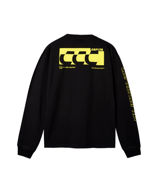 Capita Mothership Long Sleeve Tee