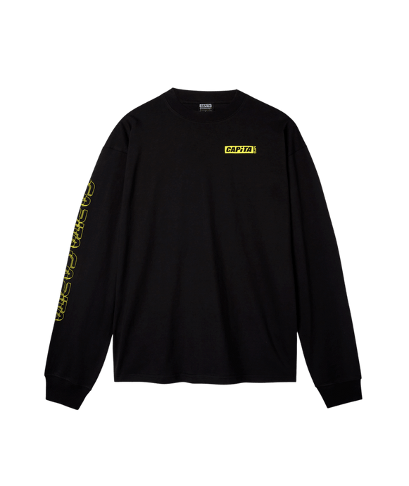 Capita Mothership Long Sleeve Tee
