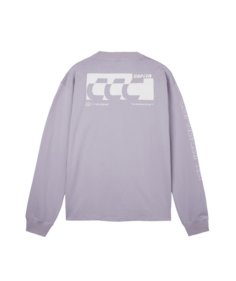Load image into Gallery viewer, Capita Mothership Long Sleeve Tee
