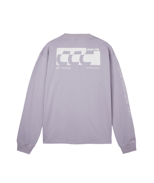 Capita Mothership Long Sleeve Tee