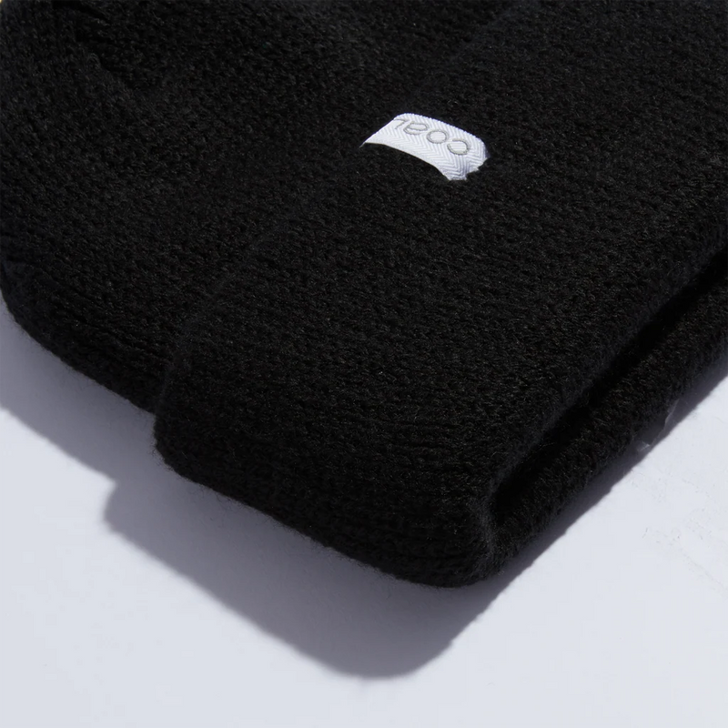 Load image into Gallery viewer, Coal Frena Beanie
