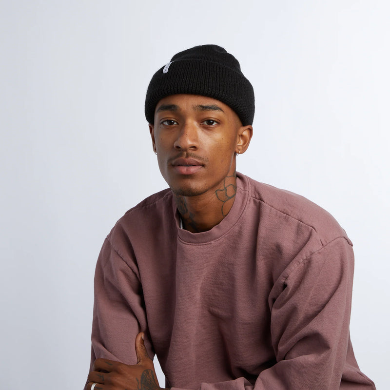 Load image into Gallery viewer, Coal Frena Beanie
