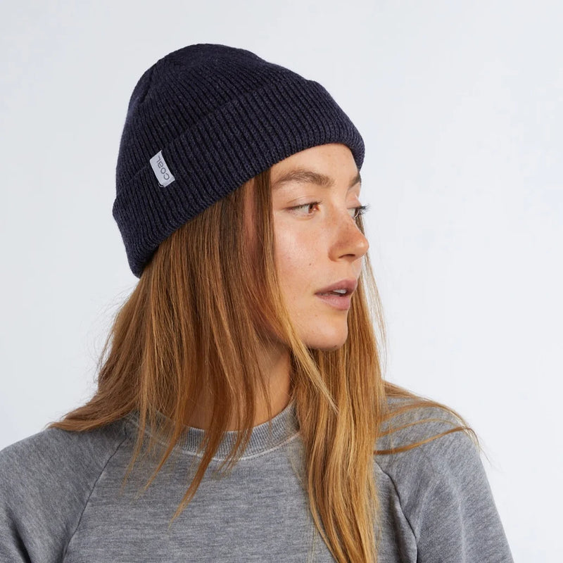 Load image into Gallery viewer, Coal Frena Beanie
