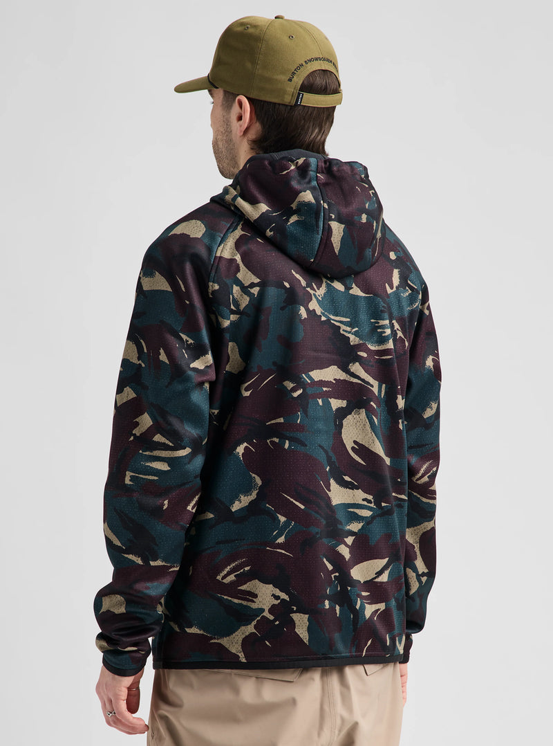 Load image into Gallery viewer, Burton Men's Crown Weatherproof Full-Zip Fleece 2027
