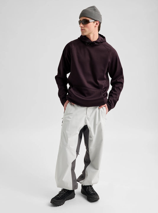 Burton Men's Crown Weatherproof Pullover Fleece 2027