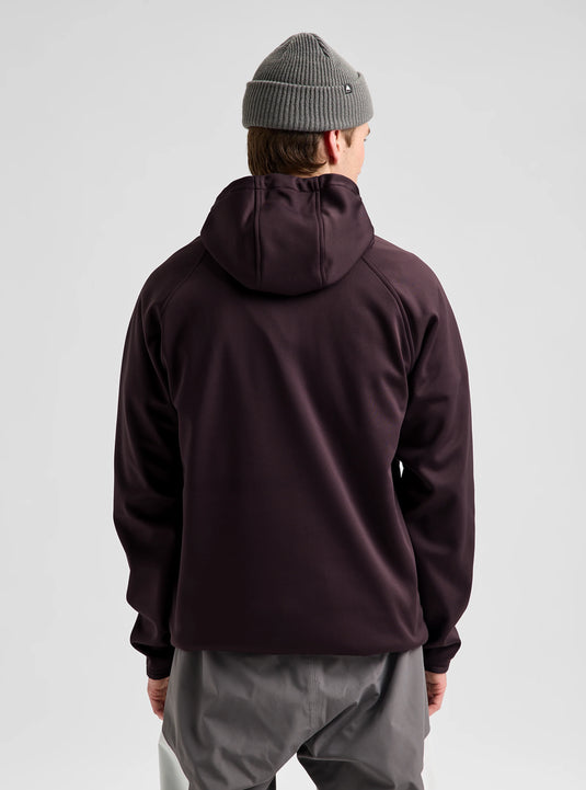 Burton Men's Crown Weatherproof Pullover Fleece 2027