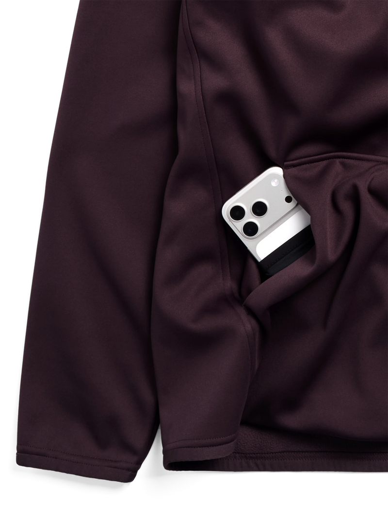 Load image into Gallery viewer, Burton Men's Crown Weatherproof Pullover Fleece 2027
