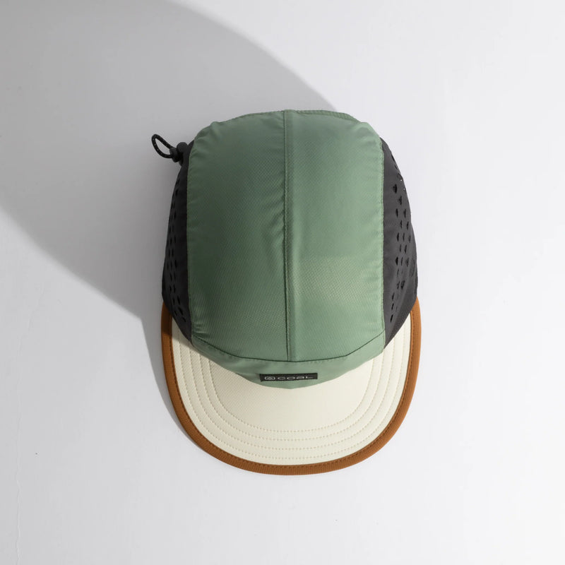 Load image into Gallery viewer, Coal Provo UPF Tech 5-Panel Hat - Ski &amp; Tennis Station
