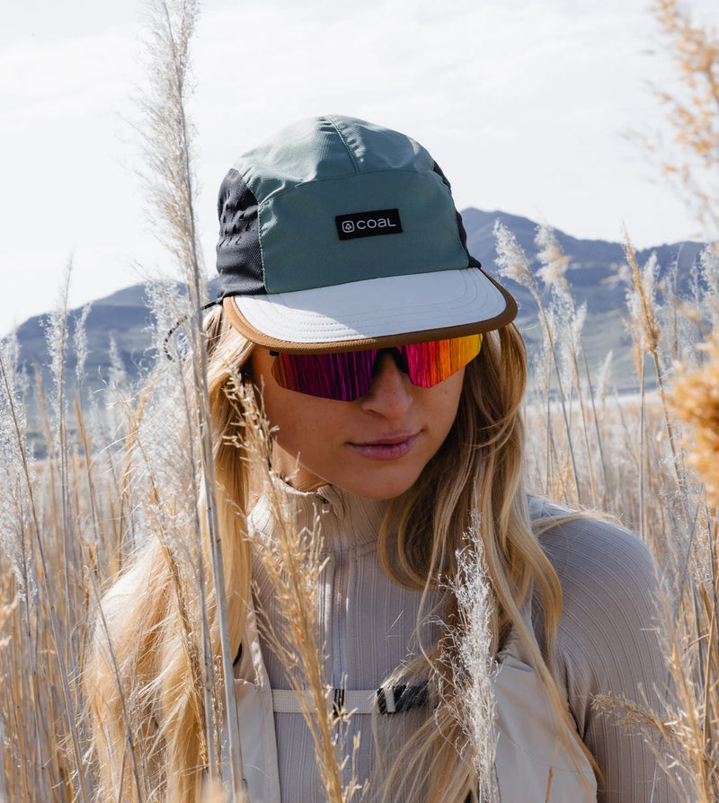 Load image into Gallery viewer, Coal Provo UPF Tech 5-Panel Hat - Ski &amp; Tennis Station
