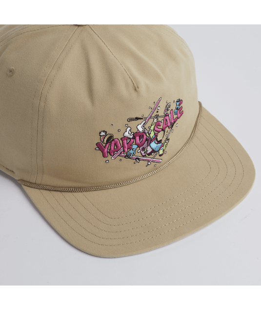 Coal Field Cap