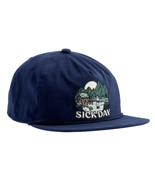 Coal Field Cap