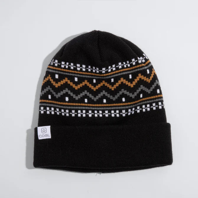 Load image into Gallery viewer, Coal The Fjord Nordic Beanie
