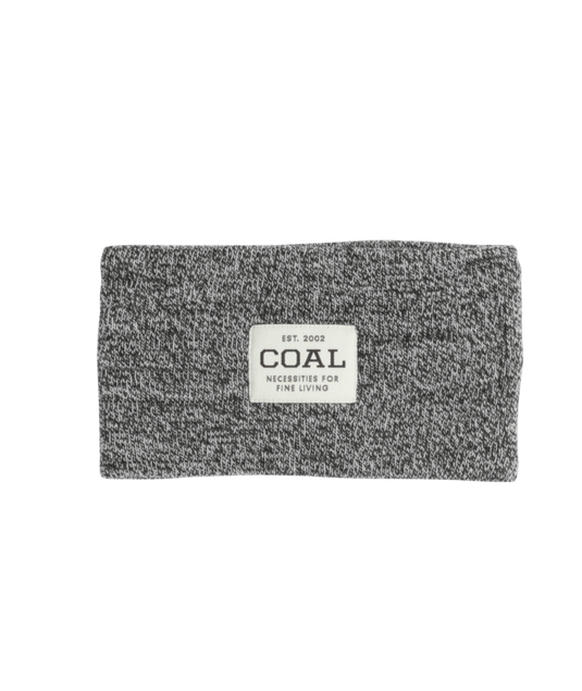 Coal Uniform Ear Warmer