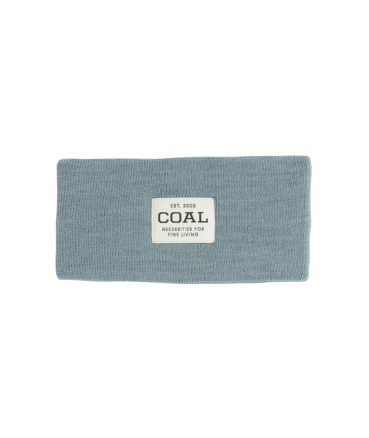Coal Uniform Ear Warmer