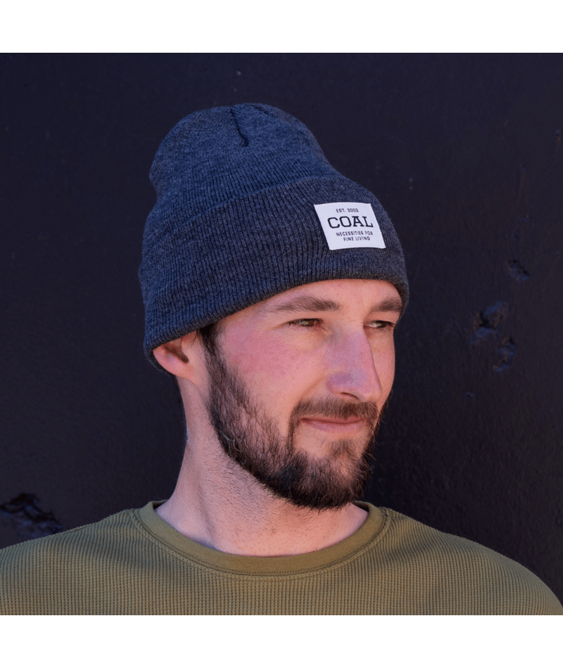 Load image into Gallery viewer, Coal Uniform Beanie
