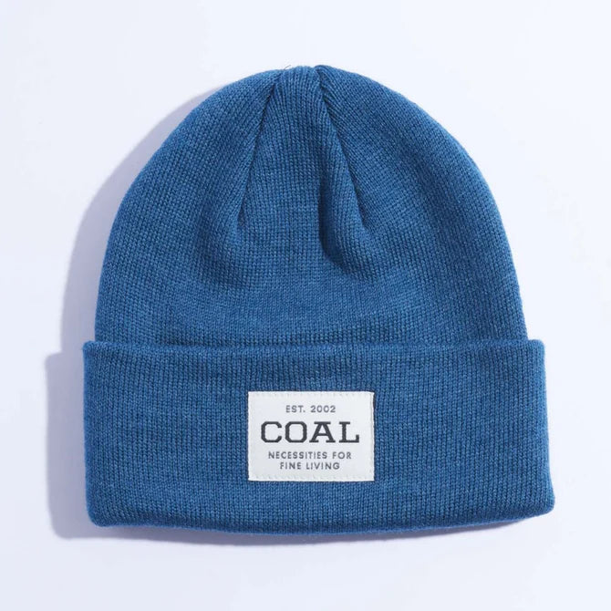 Coal The Uniform Kids Recycled Knit Cuff Beanie