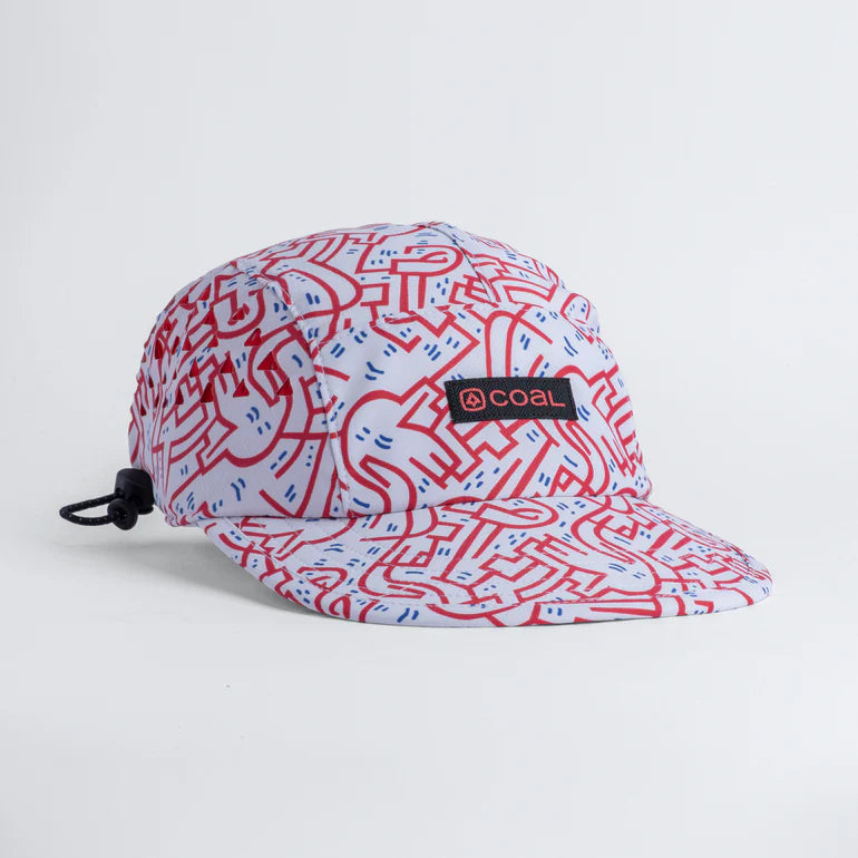 Load image into Gallery viewer, Coal Provo Kids - UPF Tech 5-Panel Cap
