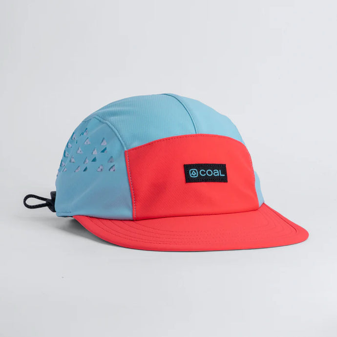 Coal Provo Kids - UPF Tech 5-Panel Cap