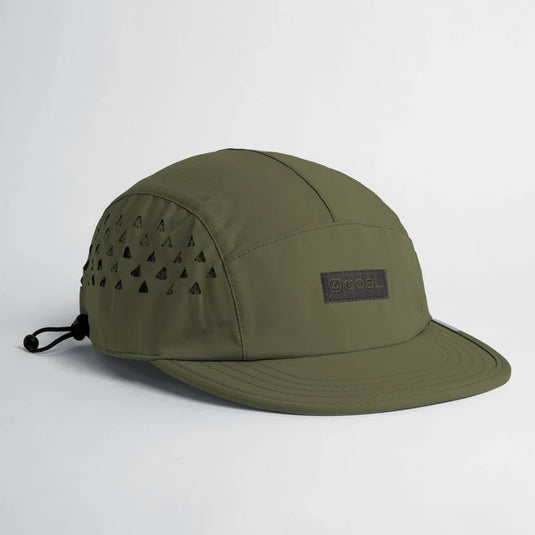 Coal Provo UPF Tech 5-Panel Hat