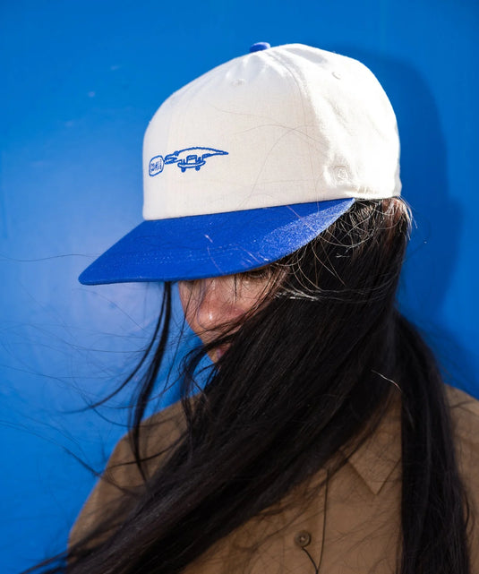Coal Evergreen Hat - Ski & Tennis Station