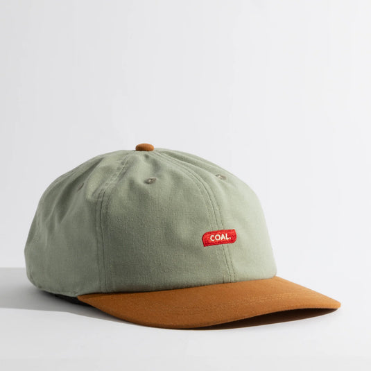 Coal Evergreen Hat - Ski & Tennis Station