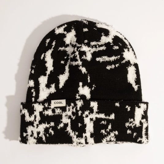 Coal Artefact Beanie