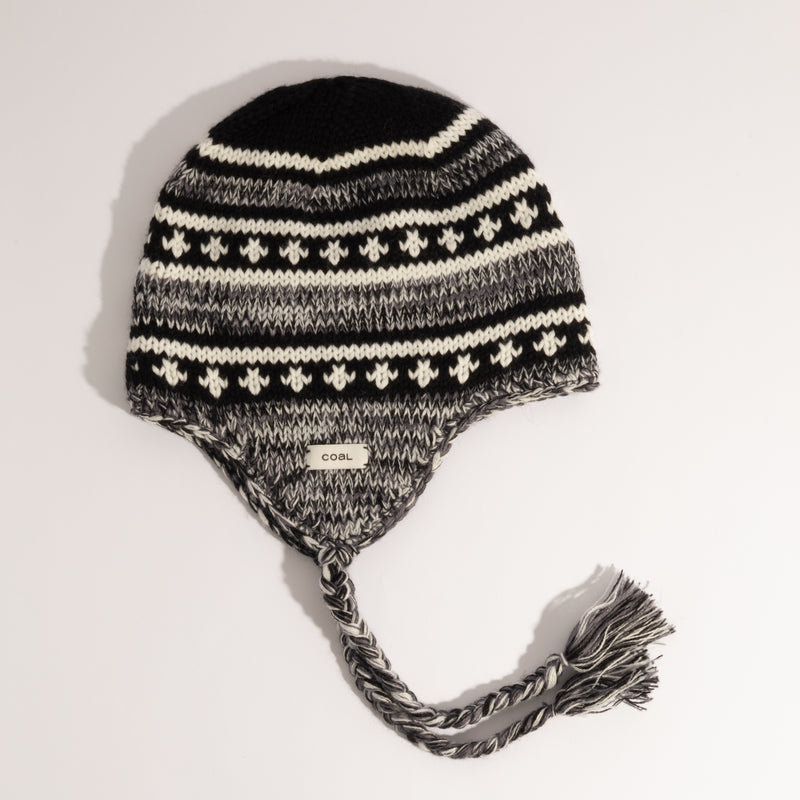 Load image into Gallery viewer, Coal The Dori Earflap Beanie - Ski &amp; Tennis Station
