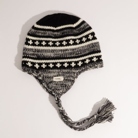 Coal The Dori Earflap Beanie - Ski & Tennis Station