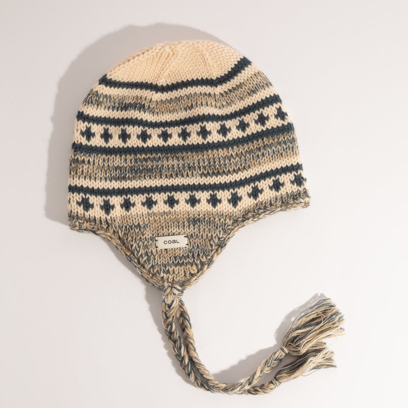 Load image into Gallery viewer, Coal The Dori Earflap Beanie - Ski &amp; Tennis Station
