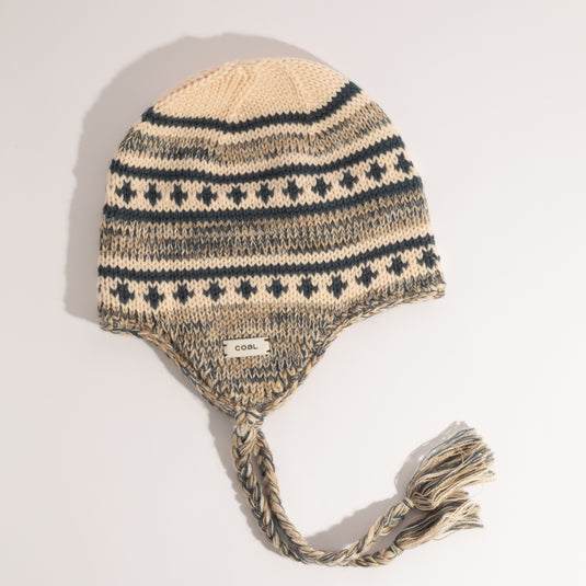 Coal The Dori Earflap Beanie - Ski & Tennis Station