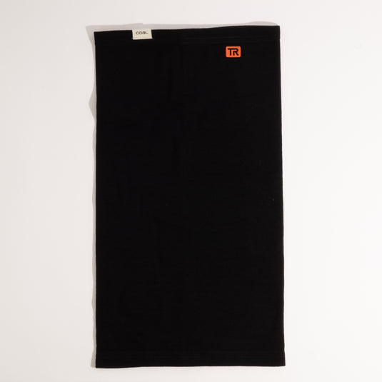 Coal Merino Neck Gaiter