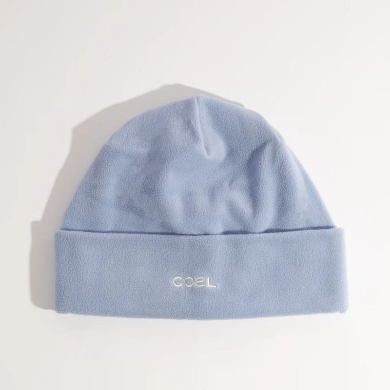 Load image into Gallery viewer, Coal Fleece Cuffed Beanie
