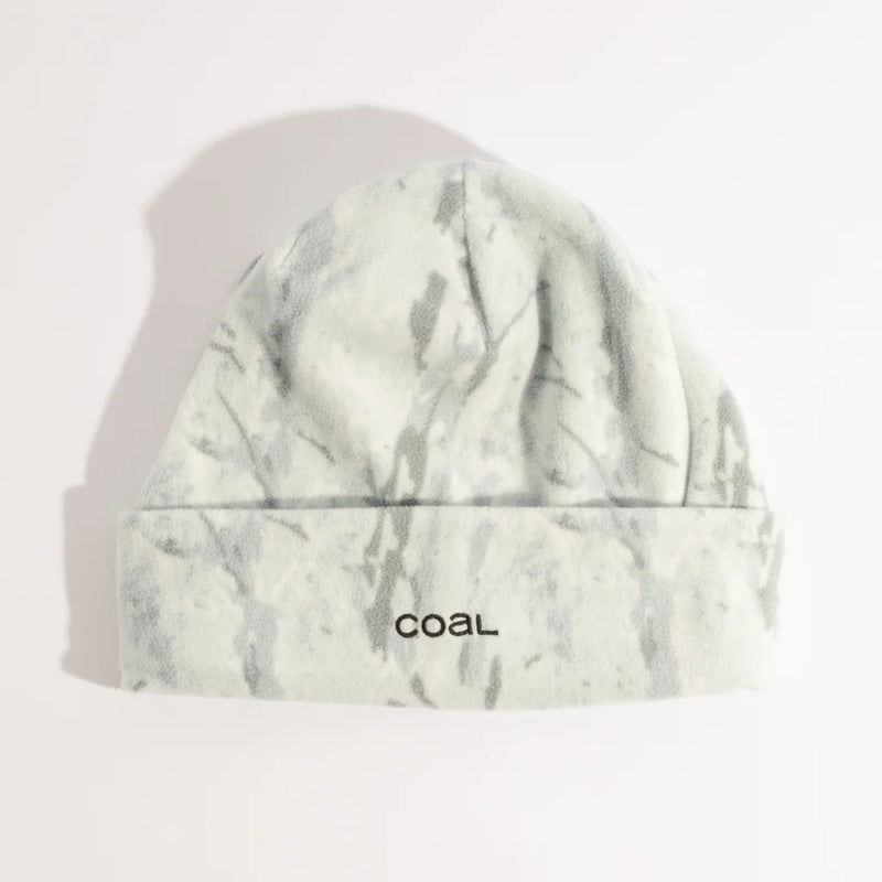 Load image into Gallery viewer, Coal Fleece Cuffed Beanie
