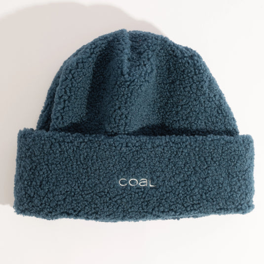 Coal CloudFleece Cuffed Beanie