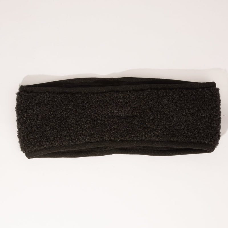 Load image into Gallery viewer, Coal CloudFleece Headband
