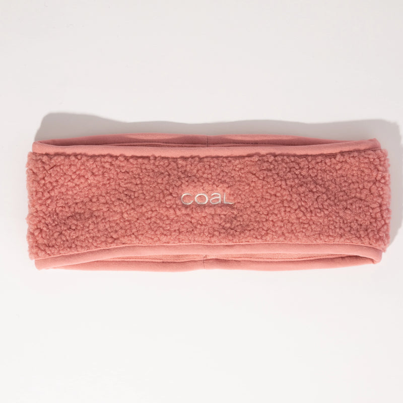 Load image into Gallery viewer, Coal CloudFleece Headband
