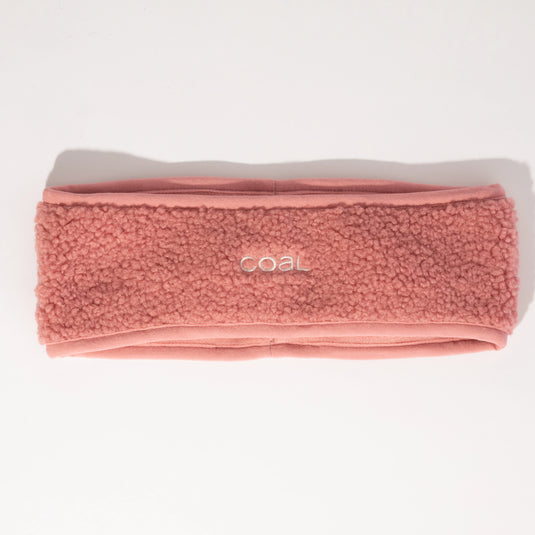 Coal CloudFleece Headband