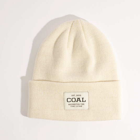 Coal Uniform Mid Recycled Knit Cuff Beanie