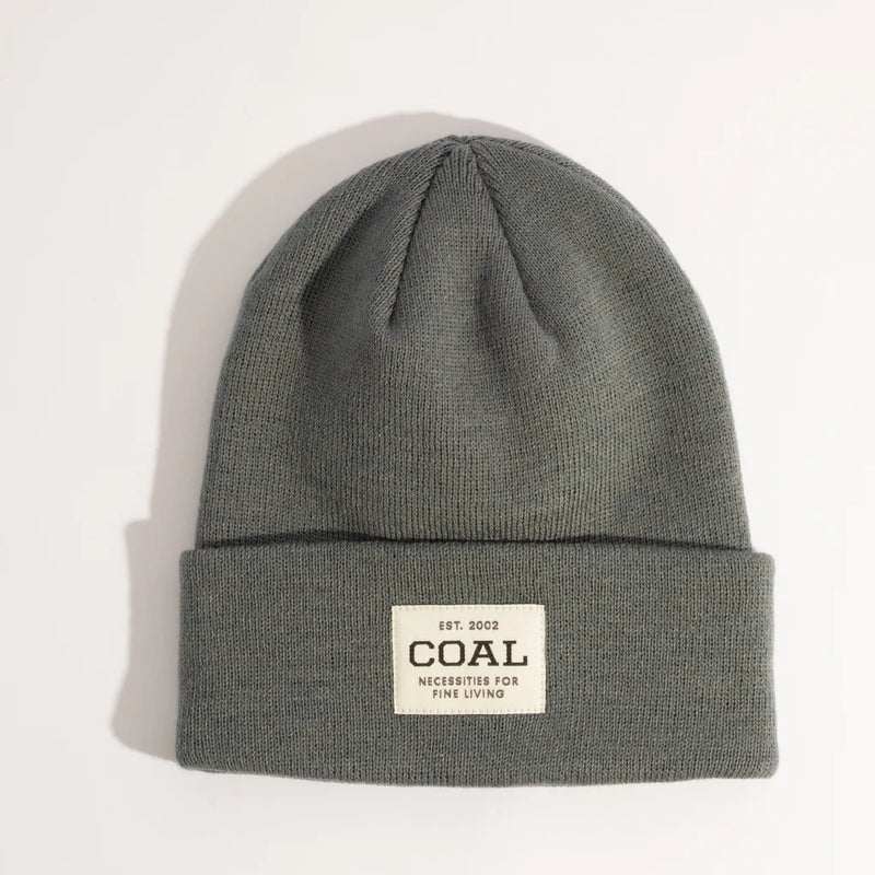 Load image into Gallery viewer, Coal Uniform Mid Recycled Knit Cuff Beanie
