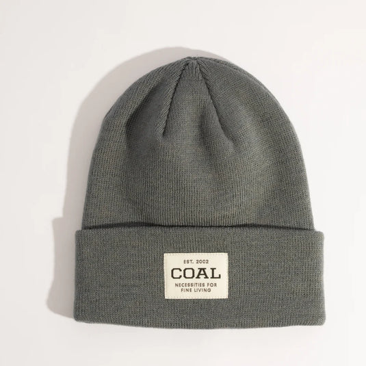Coal Uniform Mid Recycled Knit Cuff Beanie